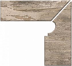 Gresmanc Zanquin Recto Evo Volga Derecho (правый) Спецэлемент 27x30,5 см