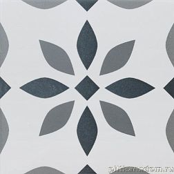 Керамическая плитка Geotiles Denia Marino Compacglass Керамогранит 22,3х22,3 см