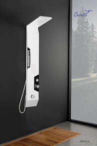 Cerutti SPA Панель Oglio W душевая CT8986