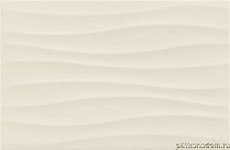 Marazzi Neutral M01T Sand Struttura Tide 3D Настенная плитка 25x38 см