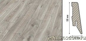 Плинтус Kronotex Ktex1 МДФ 58x19 мм D 4797