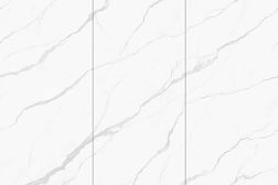 Zodiac Ceramica Statuario Altissimo Белый Глянцевый Керамогранит 120x240 см