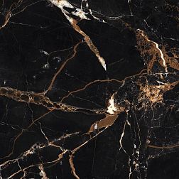 Laparet Universe Черный Полированный Керамогранит 80х80 см