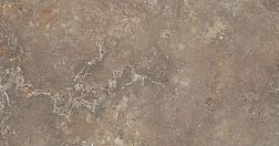 Керамическая плитка Qua Granite Cafe travertino Коричневый Semi Lappato Керамогранит 60x120 см 4