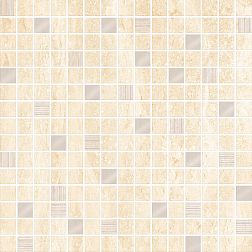 Eurotile Lia 36 Бежевая Глянцевая Мозаика 29,5х29,5 см