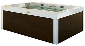 Jacuzzi Unique 9440-52566 Панели для минибассейна венге