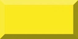 Fabresa Bevelled Amarillo Yema Biselado BX Настенная плитка 10x20 см