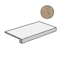 Керамическая плитка Atlas Concorde Aix Beige Scalino (A0S0) Неглазурованный керамогранит 75х37,5 см