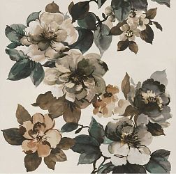 Керамическая плитка Marazzi Eclettica Peony Cream M2U7 Панно 120x120 см