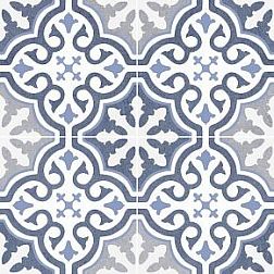 Керамическая плитка Dual Gres Origin Briana Marine Керамогранит 45x45 см
