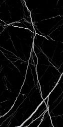 Керамическая плитка Italica Sensi Black High Glossy Черный Полированный Керамогранит 60х120 см