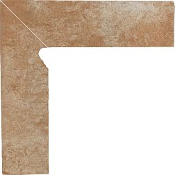 Paradyz Ilario Ochra Mat Цоколь левый 2-элемента 8,1х30 см