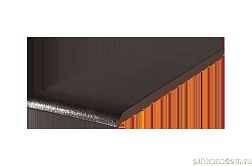 Керамическая плитка King Klinker Плитка для подоконников Onyx black Ониксовый черный (17) 15х12 см