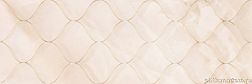 Керамическая плитка Dune Selene 187993 Arabesque Light Декор 30x90 см