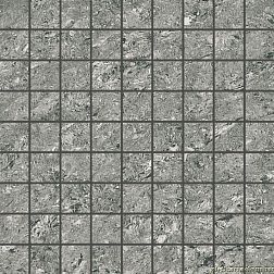 Керамическая плитка Grasaro Crystal G-610-PR-m01 Grey Мозаика 30х30 см
