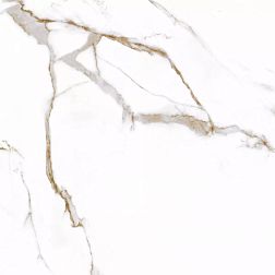 Prime Ceramics Carrara Bronze Белый Матовый Керамогранит 60x60 см