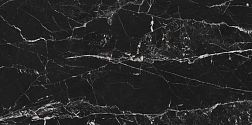Керамическая плитка Cerrad Marmo Morocco Black Rect Черный Матовый ректифицированный Керамогранит 59,7x119,7 см