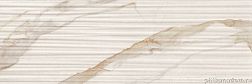 Керамическая плитка Supergres Purity Of Marble Wall Calacatta Str Fluid PCSF Настенная плитка 30,5х91,5 см
