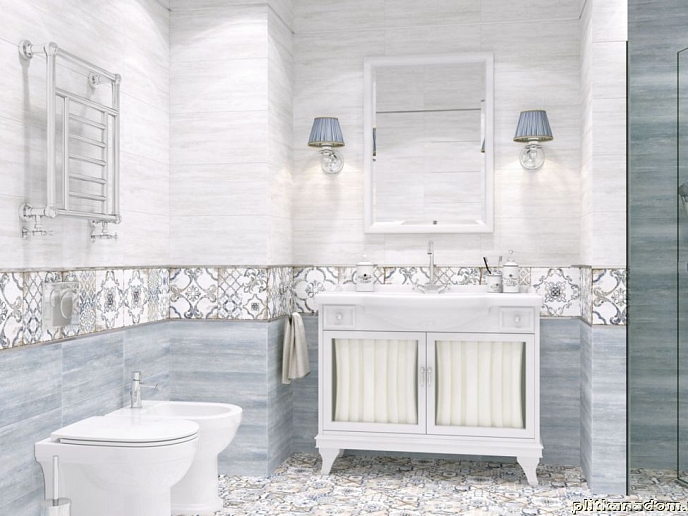 Керамическая плитка Alma Ceramica Venezia