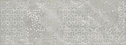 Eletto Ceramica Trevi Decor Grey Ornato Декор 25,1х70,9 см