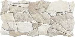 Керамическая плитка Keros Belcaire Beige Керамогранит 23x46 см