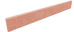 Ametis Spectrum SR05 Salmon Оранжевый Неполированный Плинтус 7х60 см