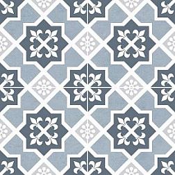Керамическая плитка Dual Gres Origin Lester Blue Керамогранит 45x45 см