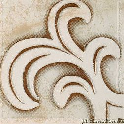 Paradyz Santera Beige Декор 7,2x7,2 см