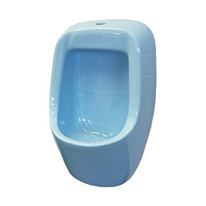 Comforty Писсуар детский 591B (голубой), внешний подвод воды