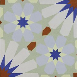 Керамическая плитка Pamesa Ceramica Art Cassat Микс Сатинированный Керамогранит 22,3х22,3 см