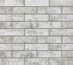 Paradyz PortI Light Grey Серая Матовая Фасадная плитка 8,1х30 см