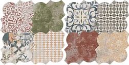 Realonda Ceramica Riga Patchwork Керамогранит 45х45 см