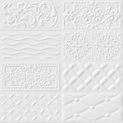 Vives Rivoli Raspail Blanco Декор 10x20 см