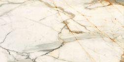 Керамическая плитка LCM 60120CBO55P Calacatta Borghini Керамогранит полированный 60x120x7