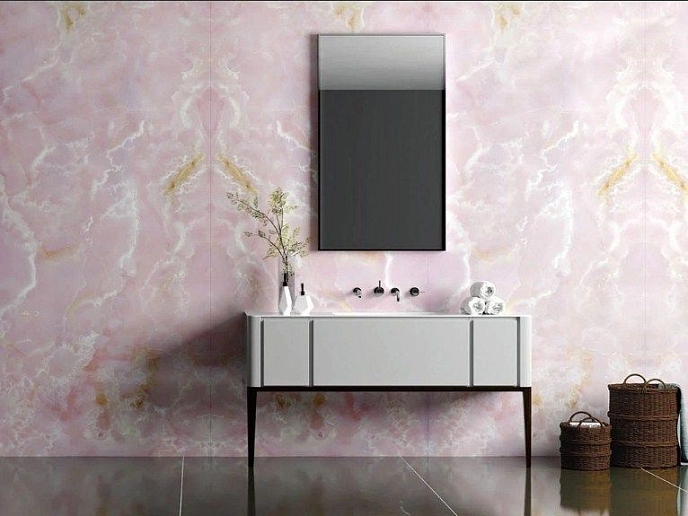 Керамическая плитка Zodiac Ceramica Rose Pink