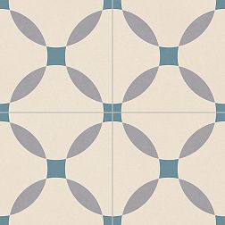 Mykonos Menorca Tossa Микс Матовый Керамогранит 45х45 см