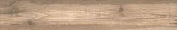 Керамическая плитка Geotiles Dixie Noce Коричневый Матовый Керамогранит 20x120 см