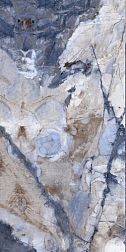 Керамическая плитка Arcadia Ceramica Керамогранит 60х120 Bergamo Blue HG см