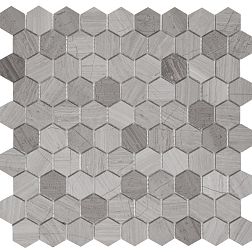 Керамическая плитка Imagine Mosaic SHG11324P Мозаика из камня 30,5х29,5 (3,2х3,2) см