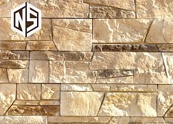 Next Stone Искусственный камень Сланцевый камень Дворцовый камень арт.01 9х28 см