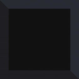 Paradyz Tamoe Kafel Nero Плитка настенная 19,8x19,8 см