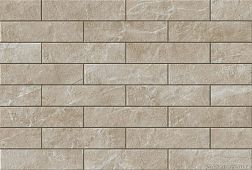Керамическая плитка Cerrad Rapid Kamien Beige Клинкер 30x7,4 см