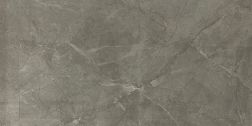 Керамическая плитка ITC ceramic Bronze Armani Gris Carving Серый Матовый Керамогранит 60x120 см