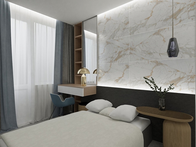 Керамическая плитка LV Granito Керамогранит 60х60