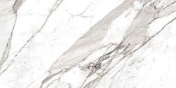 Керамическая плитка Realistik Индия Laxveer Ceramic Mystery Statuario Керамогранит 60x120 см