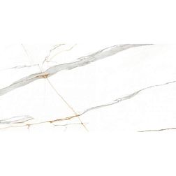 Laparet Nashira Белый Полированный Керамогранит 80х160 см