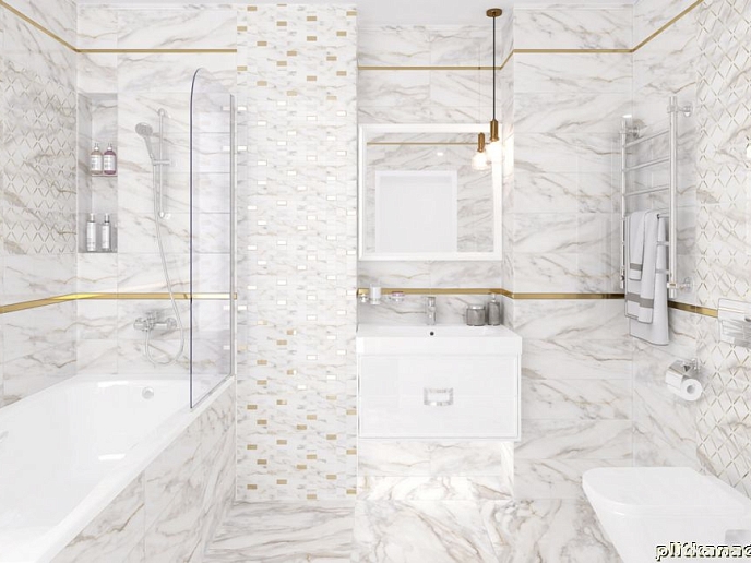 Керамическая плитка Laparet Aragon