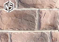 Next Stone Искусственный камень Обработанный камень Феодальное поместье арт.02 18,5х9 см