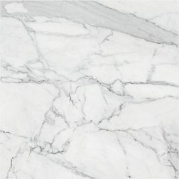 Керамическая плитка Kerranova Marble Trend Carrara LR Керамогранит 60x60 см
