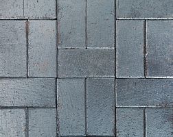 Westerwalder Klinker Тротуарная брусчатка WK1045 20х10х4,5 см
